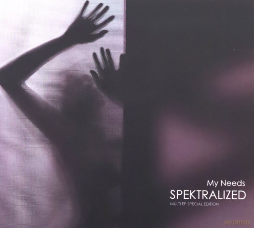Spektralized: My Needs [CD]