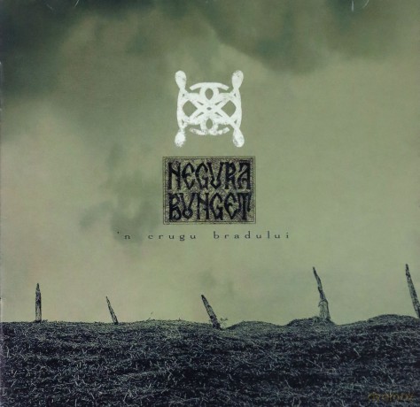 Negura Bunget: 'N Crugu Bradului [CD]