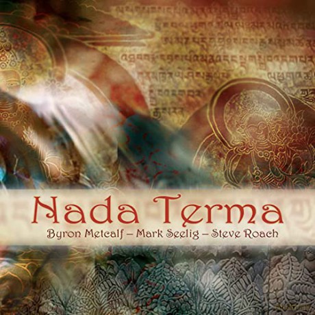 Steve Roach: Nada Terma [CD]