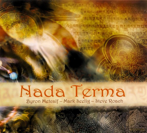 Steve Roach: Nada Terma [CD]