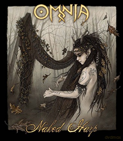 Omnia: Naked Harp [CD]