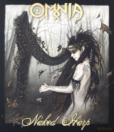Omnia: Naked Harp [CD]