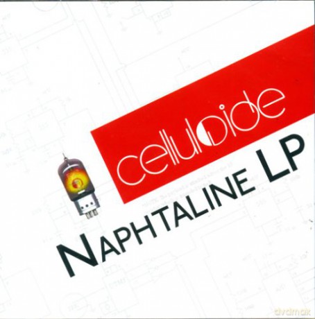 Celluloide: Naphtaline Lp [CD]
