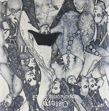 Ostara: Napoleonic Blues [CD]
