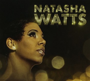 Natasha Watts: Natasha Watts [CD]