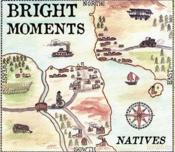 Bright Moments: Natives [CD]