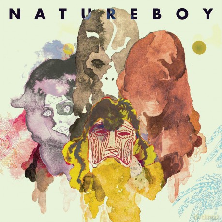 Flako: Natureboy [CD]
