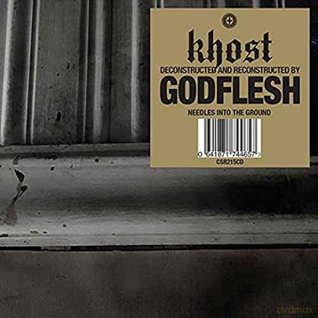 Khost: Needles Into The Ground [CD]