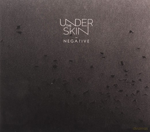 Undertheskin: Negative [CD]