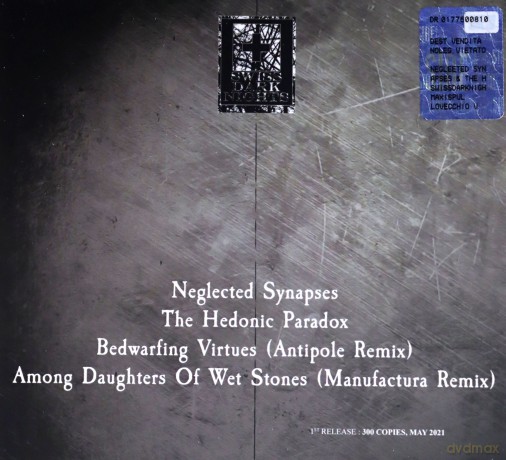 Pulsations: Neglected Synapses [CD]