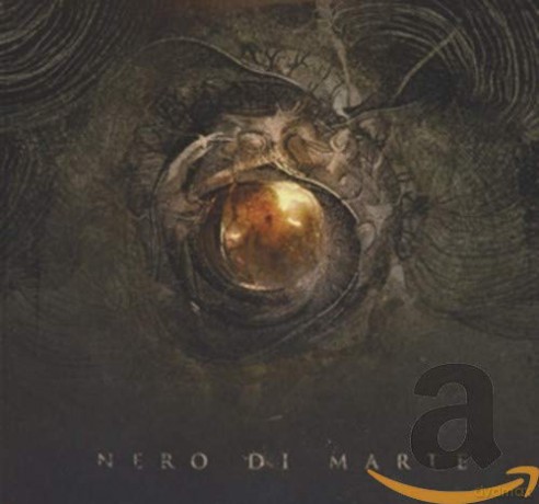 Nero Di Marte: Nero Di Marte [CD]