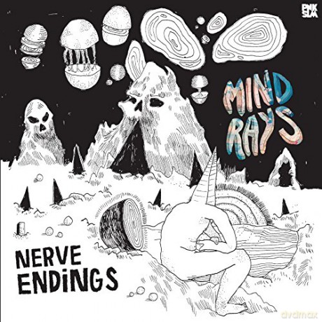 Mind Rays: Nerve Endings [CD]