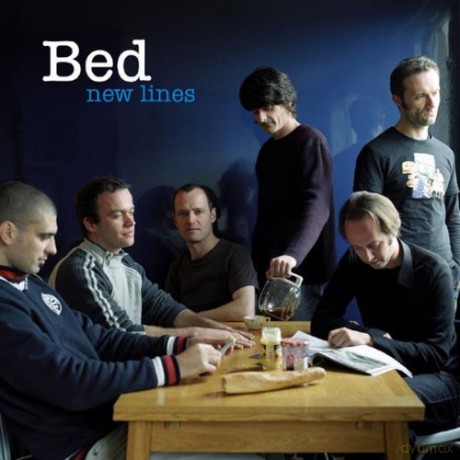 Bed: New Lines [CD]