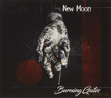 Burning Gates: New Moon [CD]