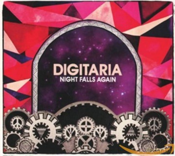 Digitaria: Night Falls Again [CD]