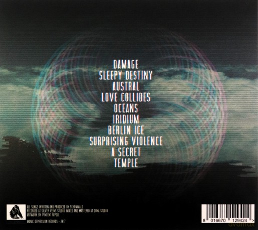 Schonwald: Night Idyll [CD]