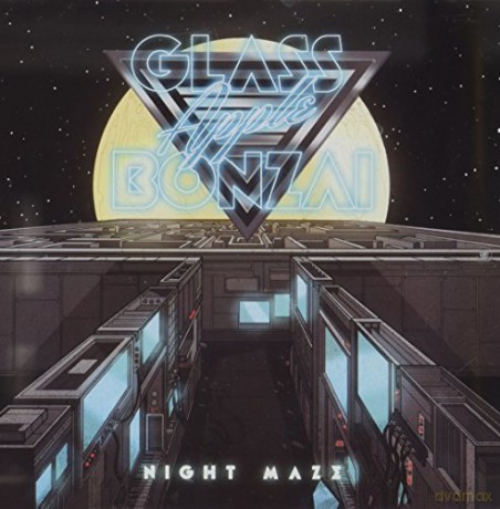 Glass Apple Bonzai: Night Maze [CD]