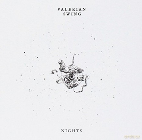 Valerian Swing: Nights [CD]