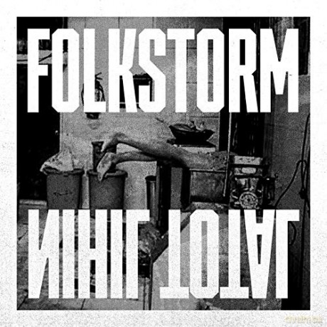 Folkstorm: Nihil Total [CD]