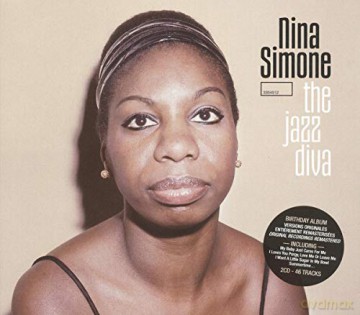 Nina Simone: Nina Simone: The Jazz Diva [2CD]