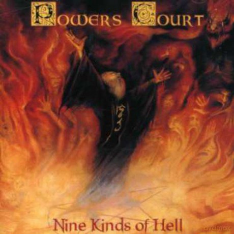 Powers Court: Nine Kinds of Hell [CD]