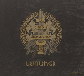 Leidungr: Nio Kraftsangerna [CD]