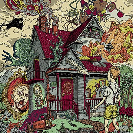 A Lot Like Birds: No Place [CD]