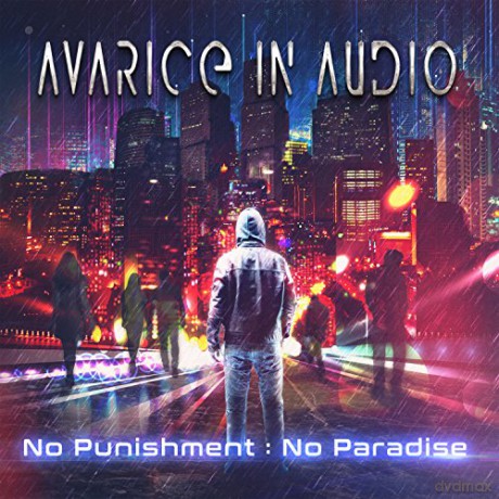 Avarice in Audio: No Punishment-No Paradise [CD]