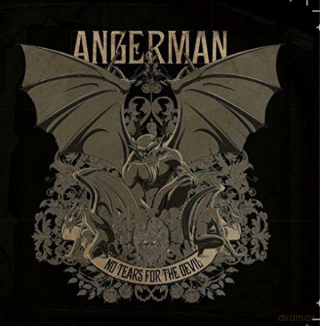 Angerman: No Tears For The Devil [CD]
