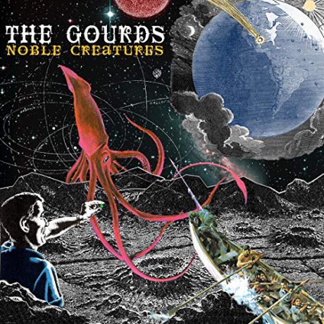 Gourds: Noble Creatures [CD]