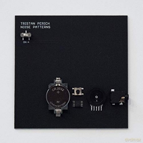 Tristan Perich: Noise Patterns [CD]