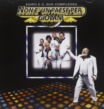 Edipo E Il Suo Compl: Non E' Un Paese Per Giovani [CD]