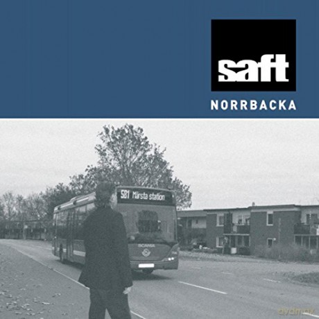 Saft: Norrbacka [CD]