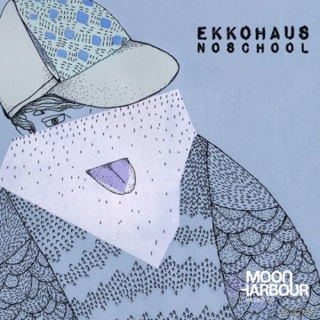 Ekkohaus: Noschool [CD]