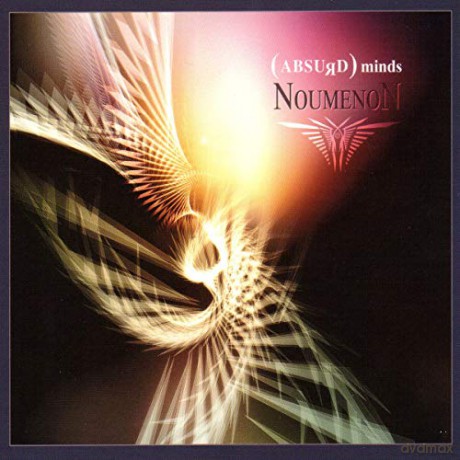 Absurd Minds: Noumenon [CD]