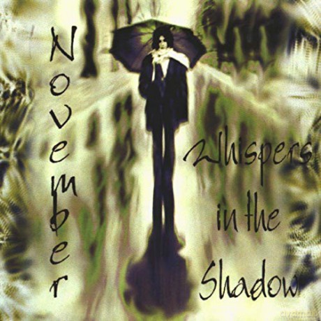 Whispers in the Shadow: November [CD]