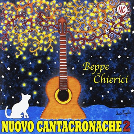 Chierici Beppe: Nuovo Cantacronache 2 [CD]