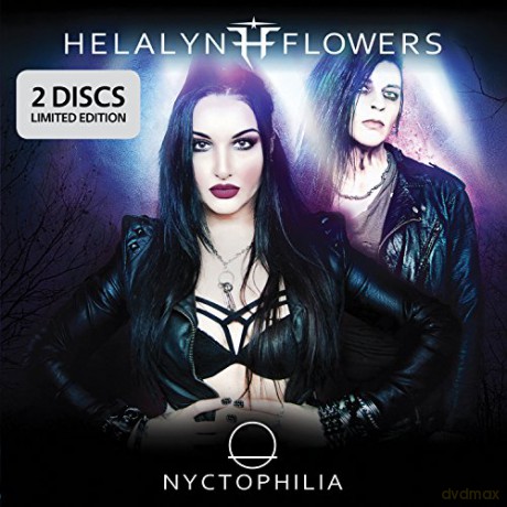 Helalyn Flowers: Nyctophilia (digipack) [2CD]