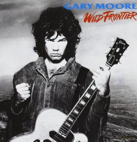 Gary Moore: Wild Frontier (Remastered) [CD]