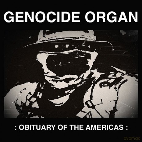Genocide Organ: Obituary Of The Americas [CD]