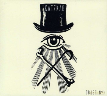 Katzkab: Object No. 1 [CD]