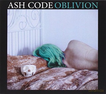 Ash Code: Oblivion [CD]
