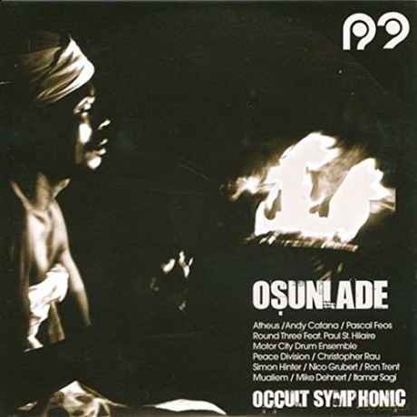 Osunlade: Occult Symphonic [CD]