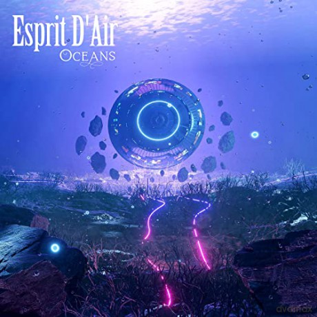 Esprit D'Air: Oceans [CD]