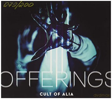 Cult Of Alia: Offerings [CD]