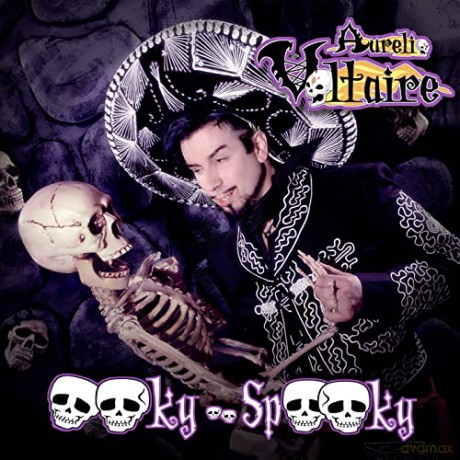 Voltaire: Ooky Spooky -Deluxe- [CD]
