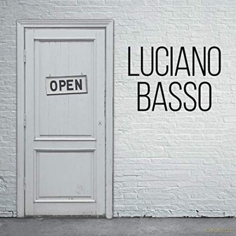 Luciano Basso: Open [CD]