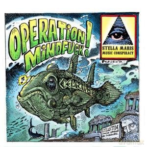Smmc: Operation Mindfuck [CD]