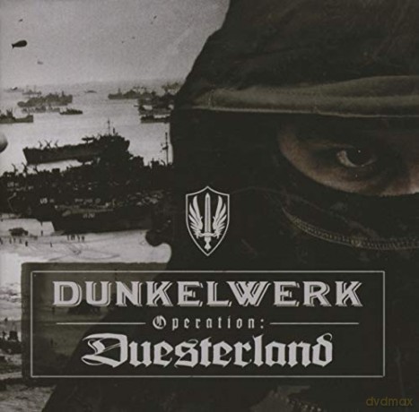 Dunkelwerk: Operation: Duesterland [CD]