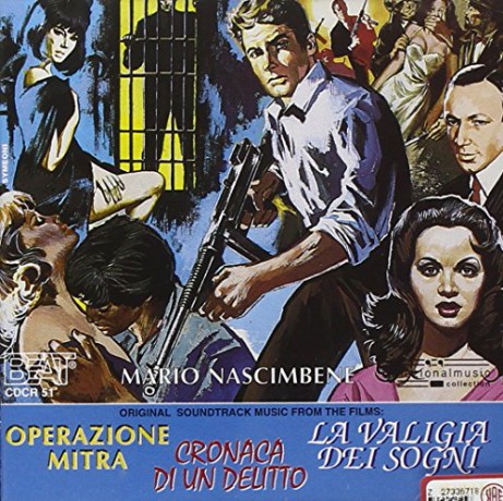 Operazione Mitra [CD]